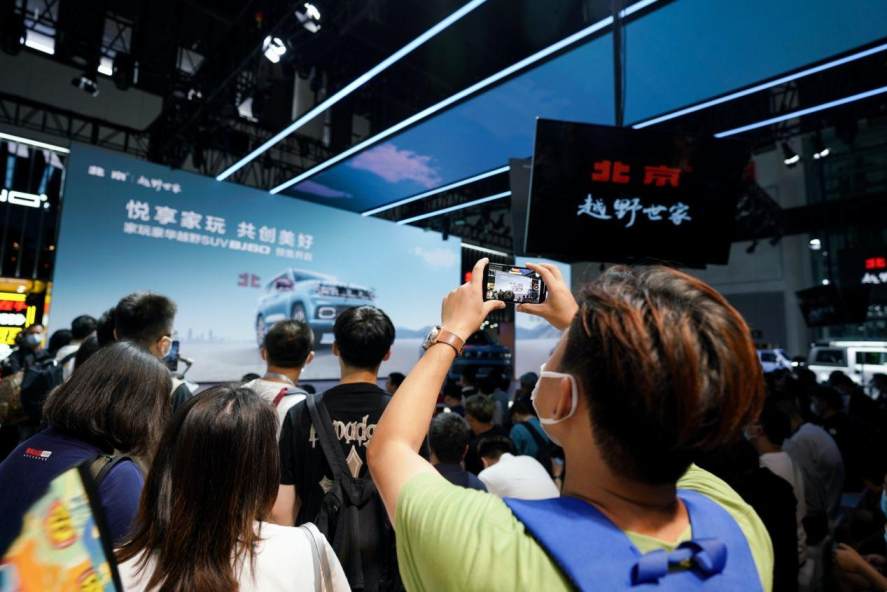 BJ60家玩营地打卡杭州，23.98万起售“十一”前下订最合适，还不抓紧行动？