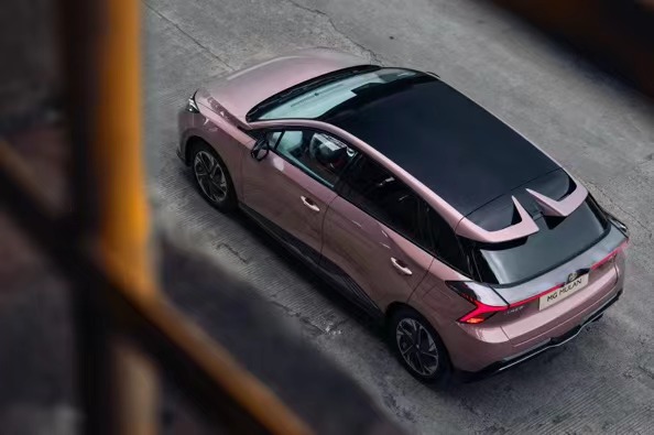 MG MULAN全球同步上市，补贴真享价12.98万元-18.68万元