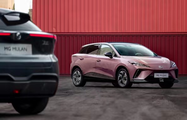 MG MULAN全球同步上市，补贴真享价12.98万元-18.68万元