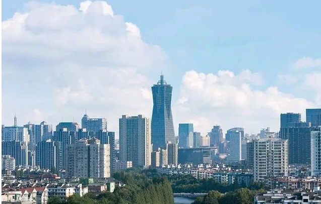 杭州常住人口达1252.2万