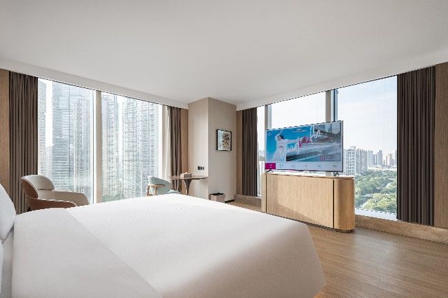 朗廷品质，杭城绽放：杭州毅风酒店盛大启幕，开启奢适之旅！